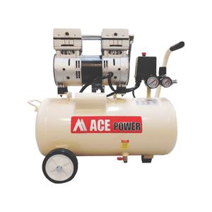 에이스파워 LTC-750 콤프레셔 2HP 저소음 오일레스 타입