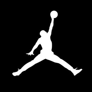 조던 스티커 JORDAN 방수