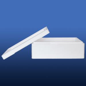 택배 포장 스티로폼 박스 아이스박스 느타리소,대량구매 직발송(355 x 235 x 115)