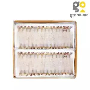 박스 노바시새우 30미 6KG(300GX20팩) 특대 가성비 튀김용새우 새우튀김