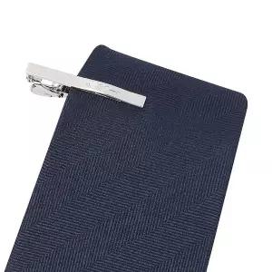 갤러리아 26SS 닥스 무광 로고 포인트 넥타이핀 DMG1ACTP291SA