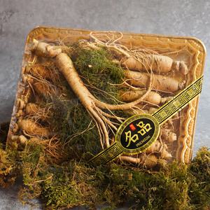 [미식한가] 풍기인삼 6년근 수삼 (난발삼) 500g 선물세트 / 홍삼 / 인삼 / 수삼 / 추석선물