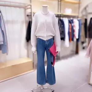 [대구백화점] [시에로]보카시 멀티컬러원사 루즈핏 가디건(SJ4KTF17M)