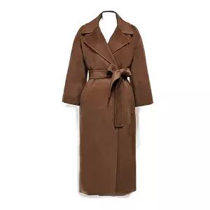 막스마라 VENICE 베니스 벨트 코트(90161039)