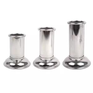 핀셋통 소/중/대 포셉자 병원용 솜보관 밧드 트레이 핀셋통 스탠통