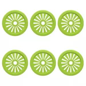 [하비비] [하비비] 청개구리 싱크대 클리너 25g 6개 세정제 거름망