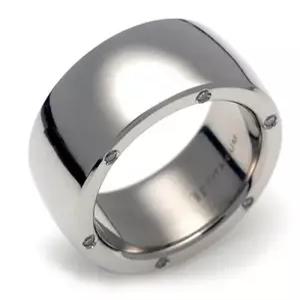 T-102B 티타늄 반지 이니셜무료 무료배송 맞춤제작 평생AS