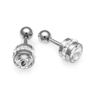 TEP-238 티타늄 피어싱 귀걸이 무료배송 평생AS