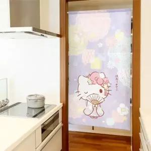 [텐바이텐](일본)산리오 노렌-기모노 기티