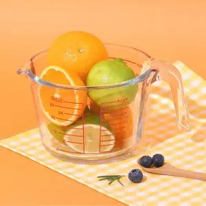 네오플램 내열유리 계량컵 1000ml