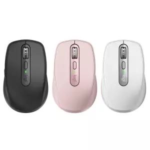 로지텍 MX Anywhere 3 블루투스 무선 마우스 벌크