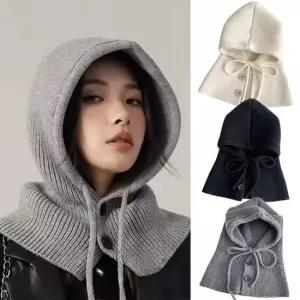 엔비 [무료배송] 겨울 바라클라바 후드 넥 워머 고퀄리티 도톰 목도리