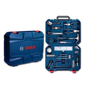 보쉬 수공구 108pcs세트 핸드툴 가정용공구 망치 줄자 2607002788