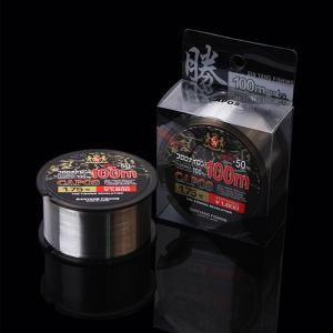 카포스 후로로 모노필라멘트 100M 나일론줄 민물원줄 바다목줄