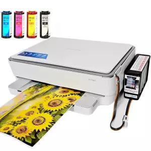 삼성전자 SL-J1780W 정품개조 + 무한잉크 블랙라벨400ml 리필잉크포함 