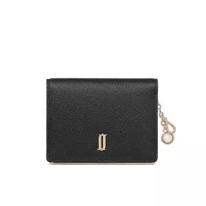 [제이에스티나] AUDE 2단반지갑 BK (JSNCSC2BS770BK010)