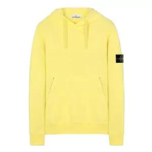 스톤아일랜드 와펜 패치 남성 후드티 721564960 V0031