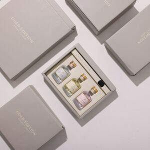 에이로마 골드에디션 디퓨저 50ml 3종 미니 선물세트 집들이선물 홈데코