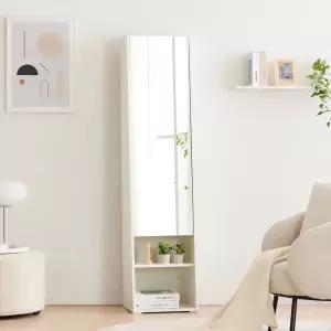 로이디 400 수납 전신거울 DF924642