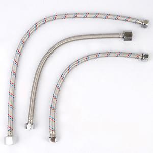 변기 물통 수도연결 호스 세면대 수전 배관 호수 밸브 연결부품