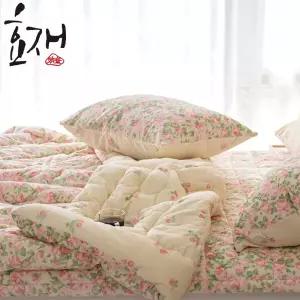 노스테릭 옥수수솜 극세사 침구세트Q(K겸용) by효재