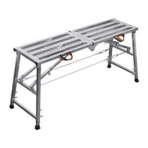 우마 사다리 작업대 발판 접이식 미장 도배 말비계