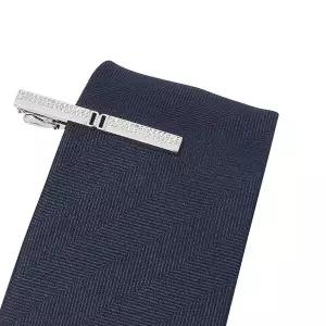 갤러리아 26SS 닥스 DD 크리스탈 넥타이핀 DMG1ACTP110SA