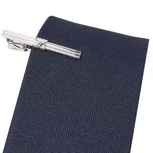 갤러리아 26SS 닥스 웨이브 컷팅 포인트 넥타이핀 DMG1ACTP300SA