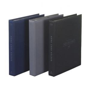 문화 명함첩 A500 10단 (500매) 명함 정리 보관 용품