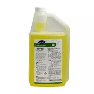 다이버시 아큐믹스 946ml 다용도 중성세제-바닥 벽 대리석 타일 청소 오염 제거 광택