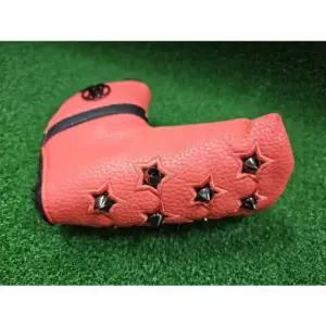 위트코코 일자형퍼터커버 주황색 자석형 새상품 정품_40218