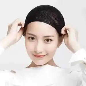 통기성 그물 가발망 헤어네트 헤어망 가발 머리망 소품 통가발망