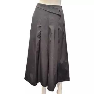 핀턱주름 치마바지(F4APT024A)