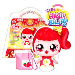 알쏭달쏭 캐치티니핑 말하는나나핑 티니핑 말하는 나나핑