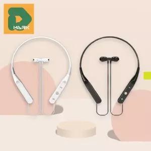 무선 블루투스 커널형 운동 목걸이형 골전도 넥이어폰