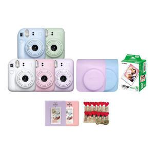 아트박스/인스탁스 인스탁스 미니12 케이스+필름 패키지/사은품 증정