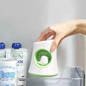 [원가이하] 아기새 냉장고 탈취기 김치냉장고 냄새제거 냉동실 신발장 새집 무향 탈취제 usb충전식 반영구