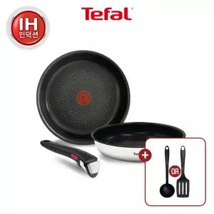 [테팔] 매직핸즈 뉴이모션 트라이미 3종+비앤비뉴 조리도구 랜덤1개