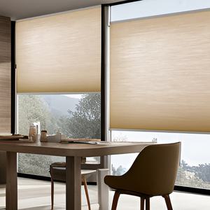 까사프렌즈 허니콤 블라인드 탑다운 벌집 쉐이드 거실 베란다 창문