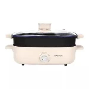 키친아트 멀티쿠커/찜기/그릴/냄비 KNG-P551NK