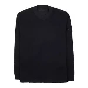 [롯데백화점]스톤아일랜드 남성 쉐도우 와펜 맨투맨 7915633F3 V0029