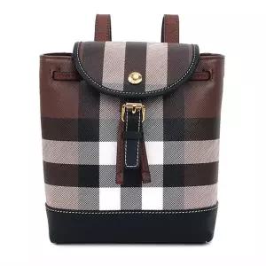 버버리 드로스트링 마이크로 백팩 8068102