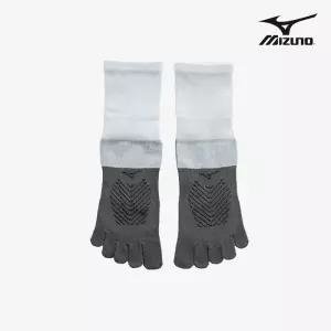 미즈노 발가락양말 제로글라이드 숏 축구 스포츠 삭스