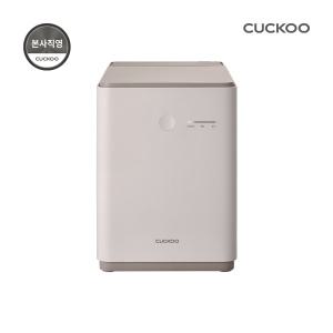 본사직영) 쿠쿠 건조분쇄형 고온히팅건조 음식물처리기 노블화이트 CFD-D301DCNW