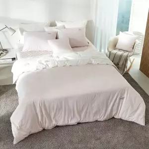 고밀도 이든 핑크(4온스) 퀼트이불 퀸