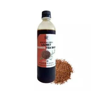 릴리벳 루이보스 티 루이보스 원액 잎차 임산부 음료 허브차 디카페인 450g