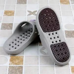 프리미엄형) THE 옥토페스 미끄럼방지 욕실화 SW-023  그레이)