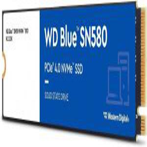 Western Digital WD Blue SN580 NVMe 내장형 SSD
