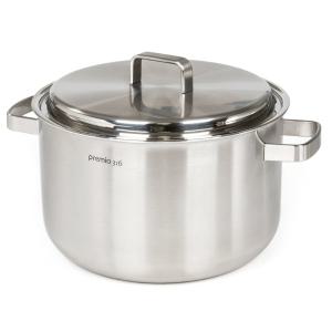 키친아트 IH프리미오 STS 316 스텐 인덕션 곰솥냄비 28cm