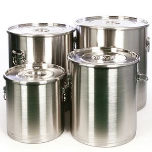 킹센스 스텐위생용기 통판식깡 27종 육수통 국통 식깡 곰솥 업소용 급식